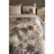 Protea flowered duvet cover