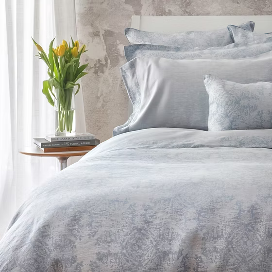 Fina Print Finest  Linen Duvet Cover Set