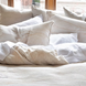 Saturna Jacquard Duvet Cover | Shams