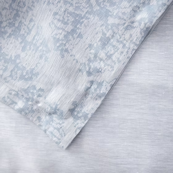 Fina Print Finest  Linen Duvet Cover Set