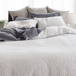 Athena Jacquard Duvet Cover & Shams