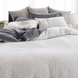 Athena Jacquard Duvet Cover & Shams