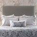 Sakura Jacquard Duvet Cover Set /Sakura Parchment Jacquard
