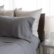 Echo Duo Linen Duvet ,Shams & Cushions