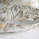 Mirabel Printed Sateen Duvet Cover Set