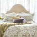 Mirabel Printed Sateen Duvet Cover Set