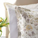 Mirabel Printed Sateen Duvet Cover Set
