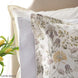 Mirabel Printed Sateen Duvet Cover Set