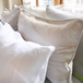 Saturna Jacquard Duvet Cover | Shams