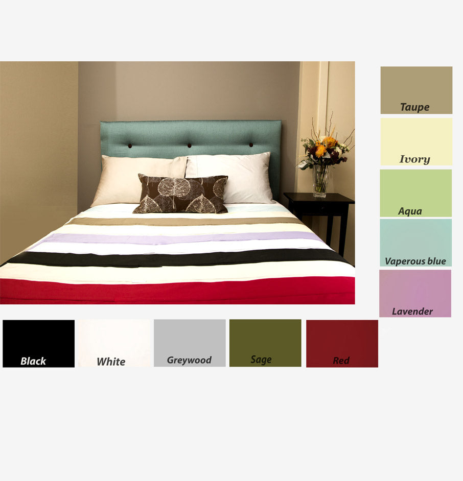 Organic Cotton Solid Collection - Pillowcases