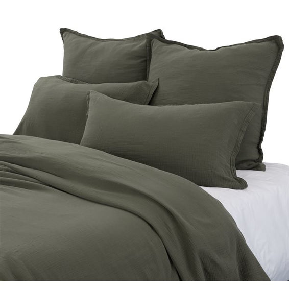 Muslin Duvet Cover Set