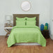 Mara Green Quilt