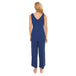 Bamboo Capri Set