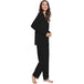 Bamboo Long Sleeve PJ Set