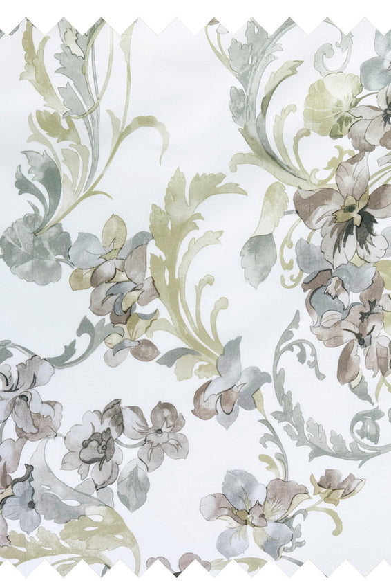 Baroque  Pillow Cases