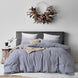 French Linen Duvet Cover Set