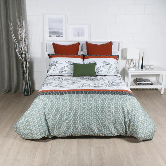Brasilia Duvet Cover Set