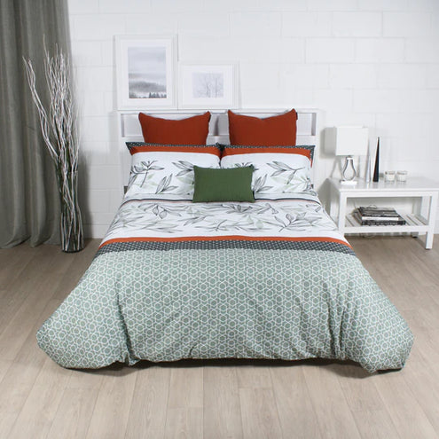 Brasilia Duvet Cover Set
