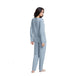 Bamboo Long Sleeve PJ Set