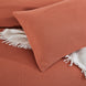 Crinkle Duvet Cover Set