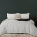 French Linen Duvet Cover Set