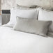 Halo | Jacquard Duvet Cover