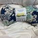 Peanut Pillow (adult size) – Compact Therapeutic Support for Travel, Posture & Pain Relief