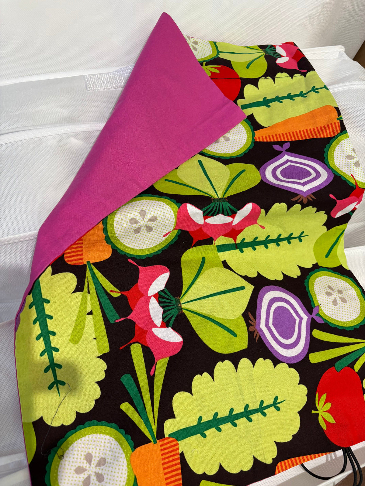 Travel Pillow & Cases for Port-A-Bull Down 14" x 20"