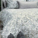 Inesa Printed Sateen - Duvet Cover