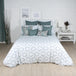 Jade Duvet Cover