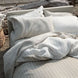 Linea | Linen Jacquard Duvet Cover