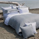 Linea | Linen Jacquard Duvet Cover