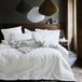 French Linen Duvet Cover Set