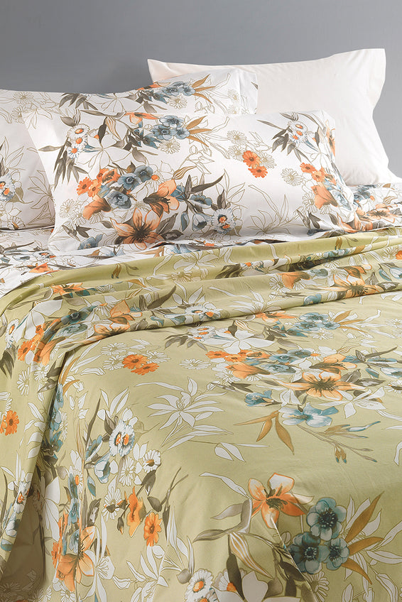 Memoire Duvet Cover Set