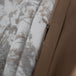 Mystral Jacquard Sand - Bedskirt Pattern Lined