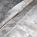 Mystral Jacquard Sand - Bedskirt Pattern Lined
