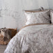 Mystral Jacquard Sand - Duvet Cover