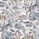 Palmetto Printed Sateen - Duvet Cover