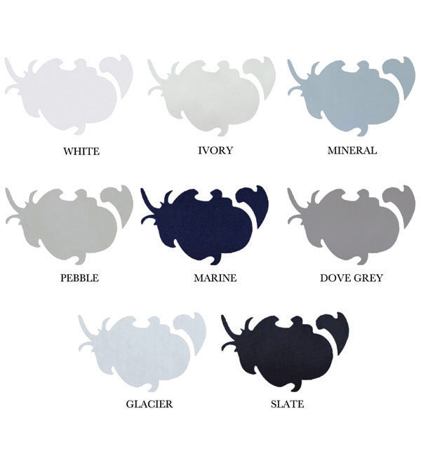 200 Thread Count Percale Deluxe Pillow cases