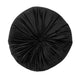 Round Velvet Cushion