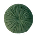 Round Velvet Cushion