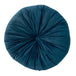 Round Velvet Cushion
