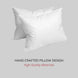 Down Port-A-Bull Travel Pillow 14" x 18"