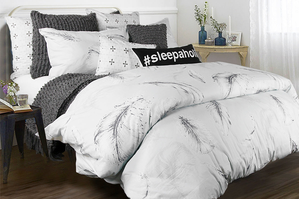 Veren Duvet Cover Set