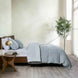 Vintage Touch Duvet Cover Set
