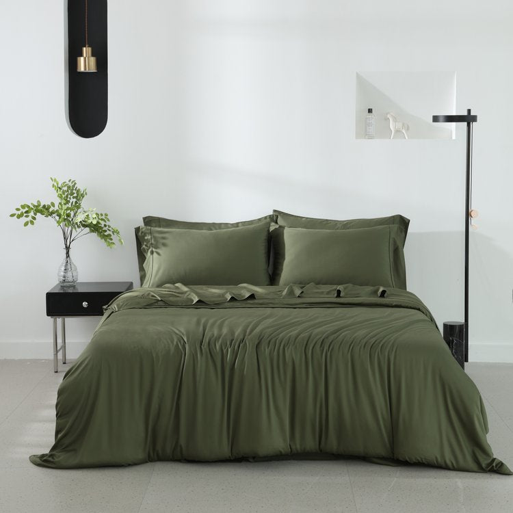 Bamboo Pillowcases (Pair)