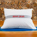 Pure Down Plush Pillow – Hypoallergenic & No-Shed