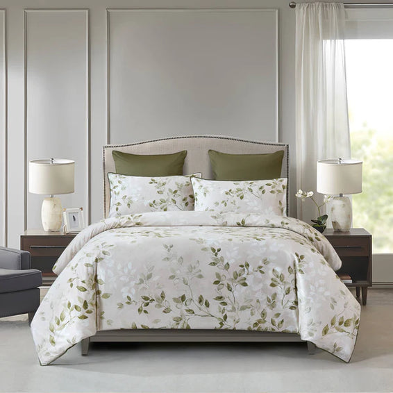 Laurel Duvet Cover Set