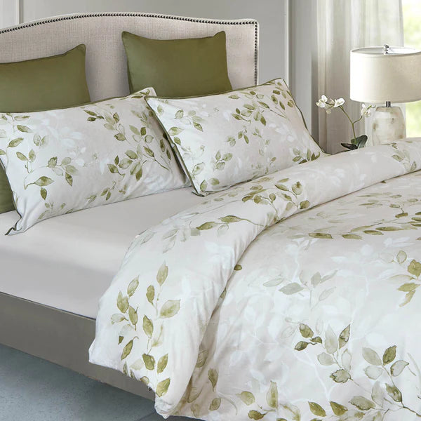 Laurel Duvet Cover Set