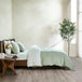 Vintage Touch Duvet Cover Set